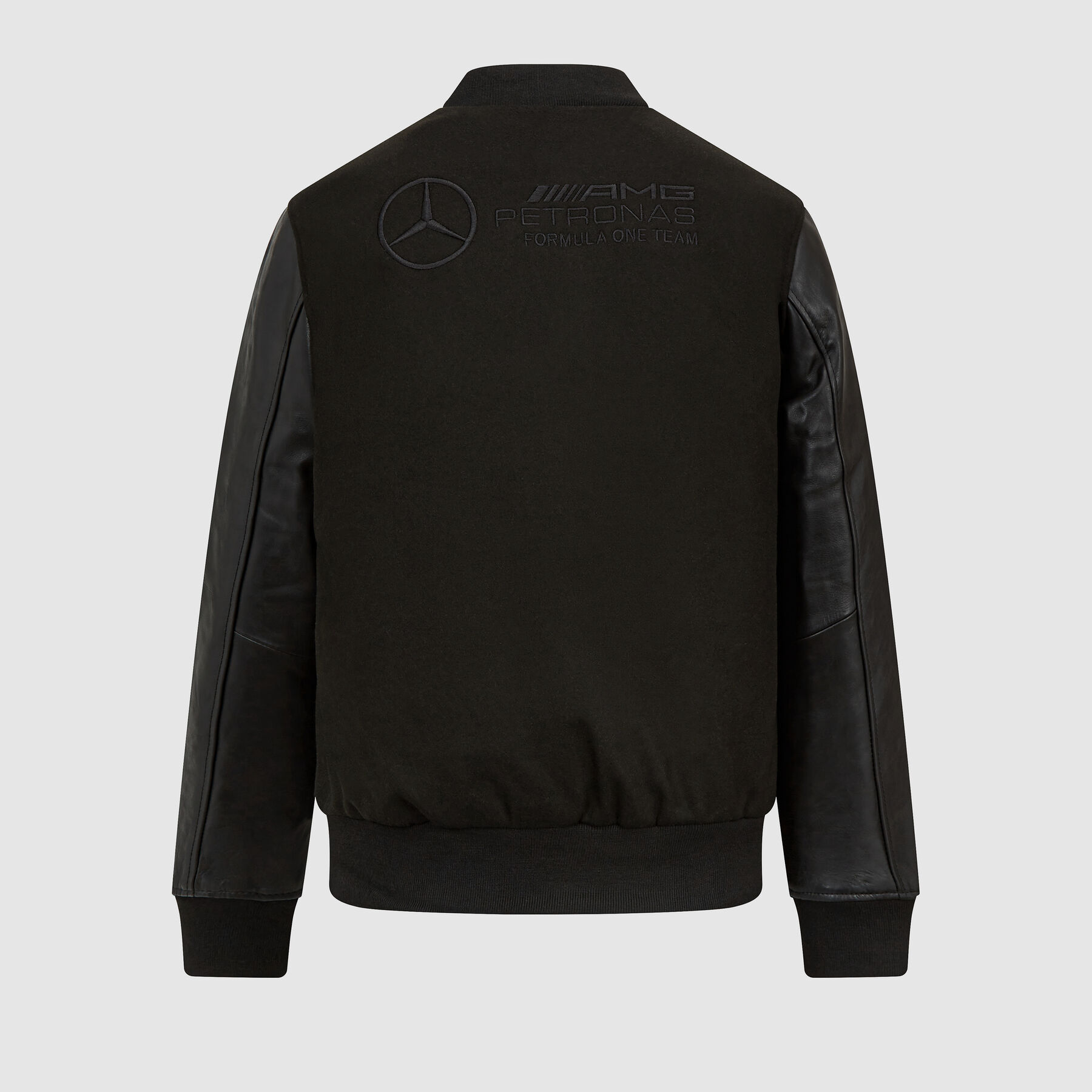 Varsity Jacket Mercedes AMG F1 Fuel For Fans