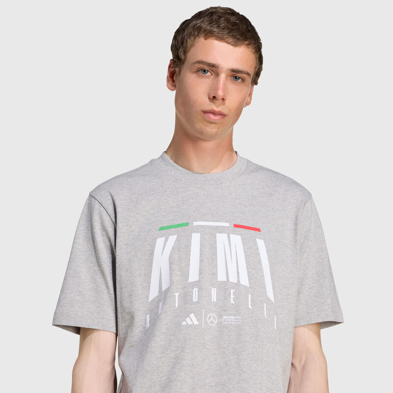 MAPF1 FW MENS KA TEE - grey