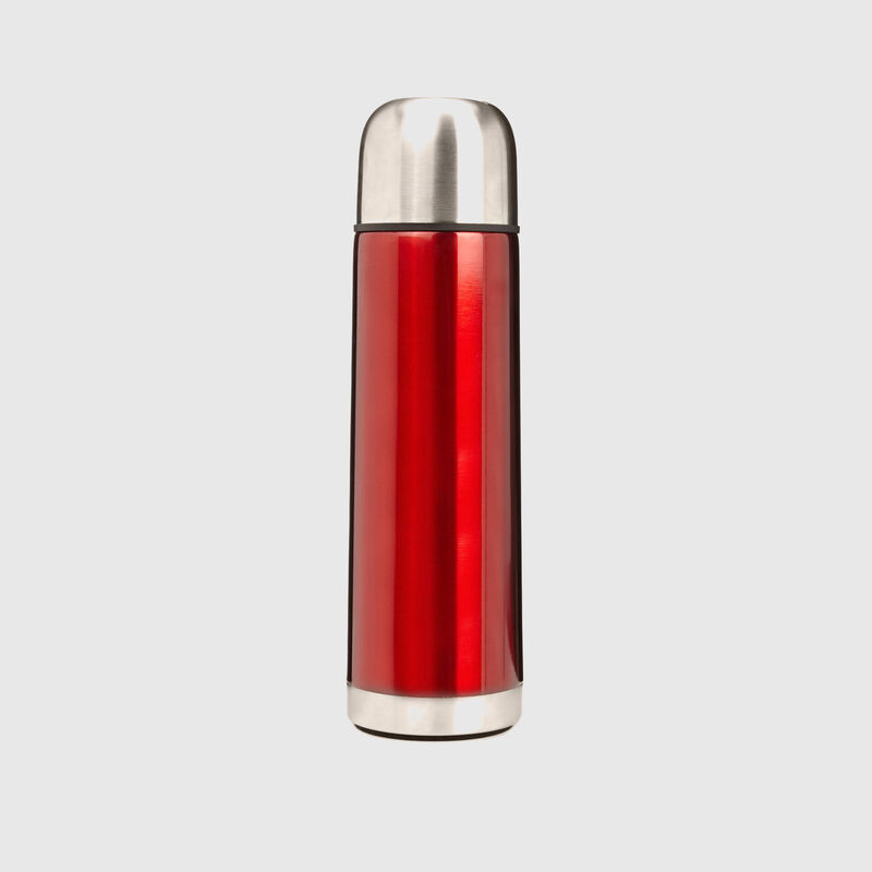 SF FW THERMAL FLASK - red