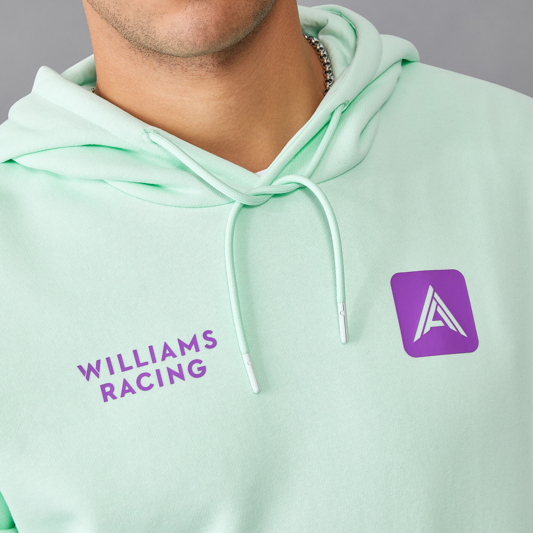 Adidas racing hoodie sales