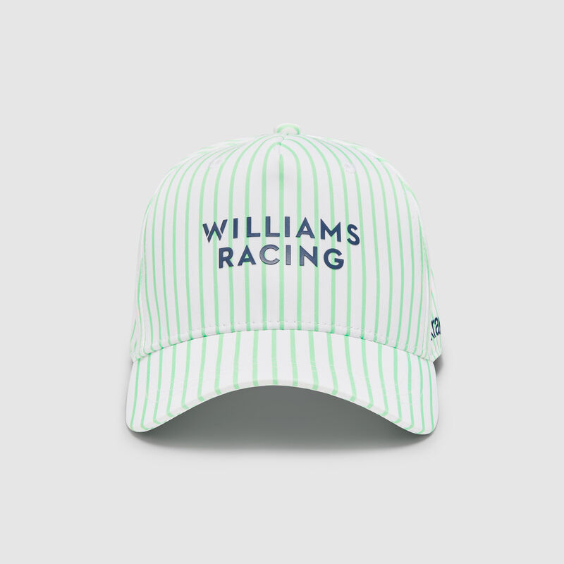 WILLIAMS RACING FW SE KRAKEN MIAMI CAP - white