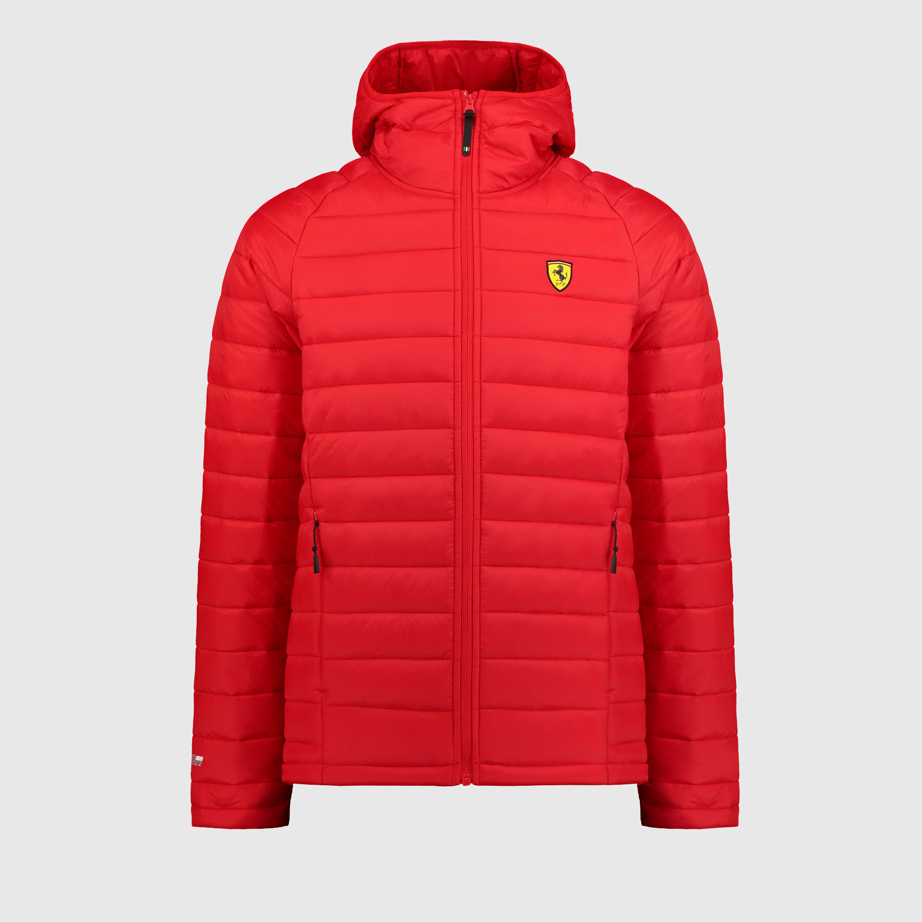 Ferrari padded jacket store