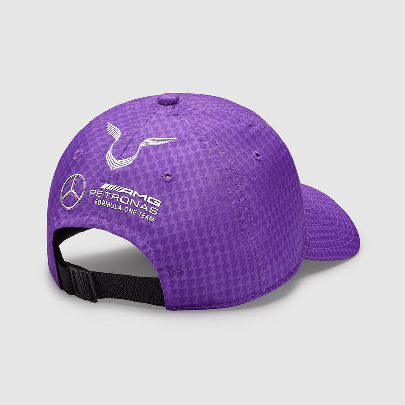 MAPF1 RP LH COL DRIVER BB CAP - purple