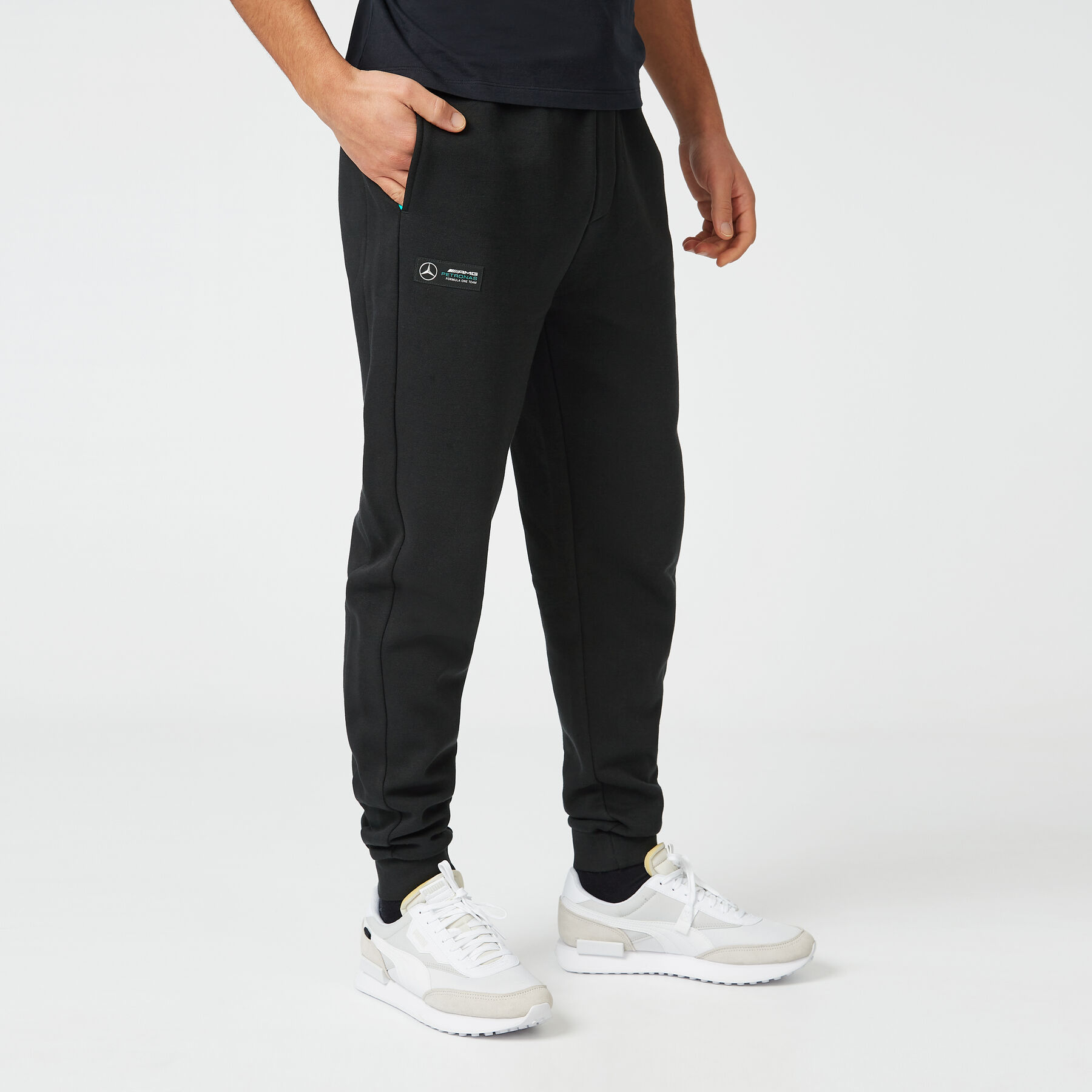 Mercedes shop track pants