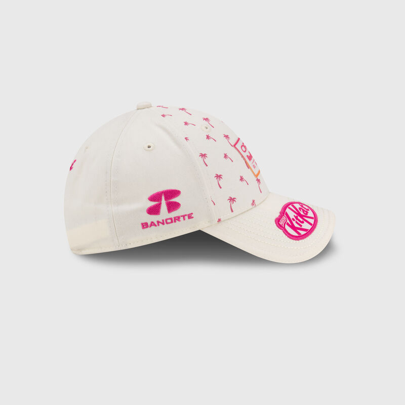 RBR SE SP MIAMI 9FORTY CAP - off white