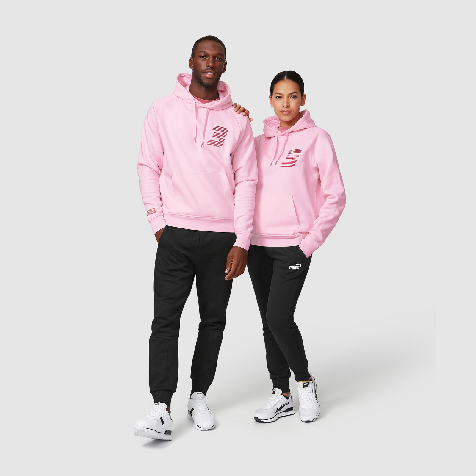 pink ricciardo hoodie