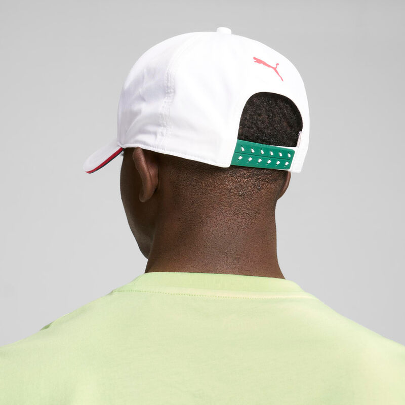 F1 FW MEXICO CAP - white