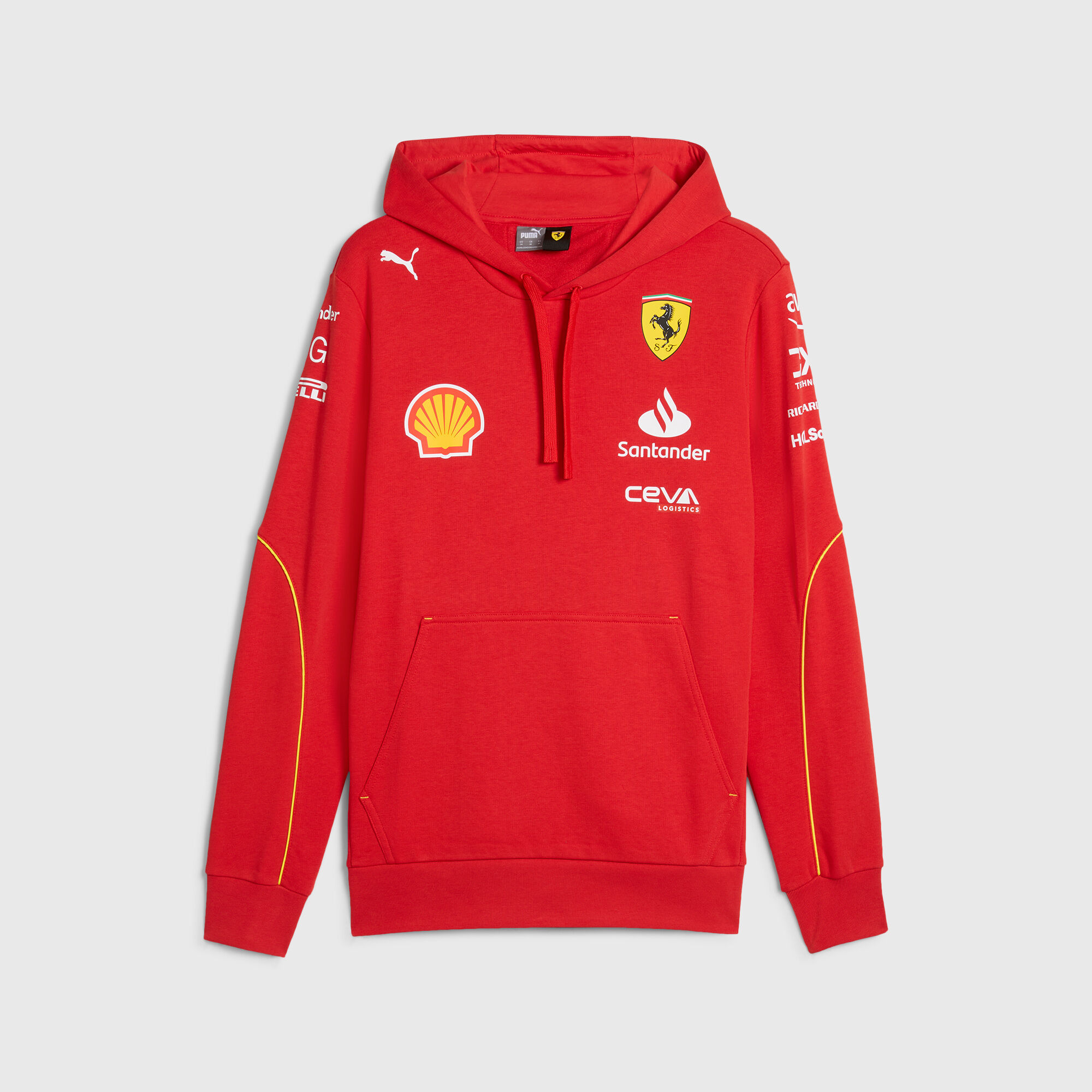 Sweat a capuche aux couleurs de l equipe 2024