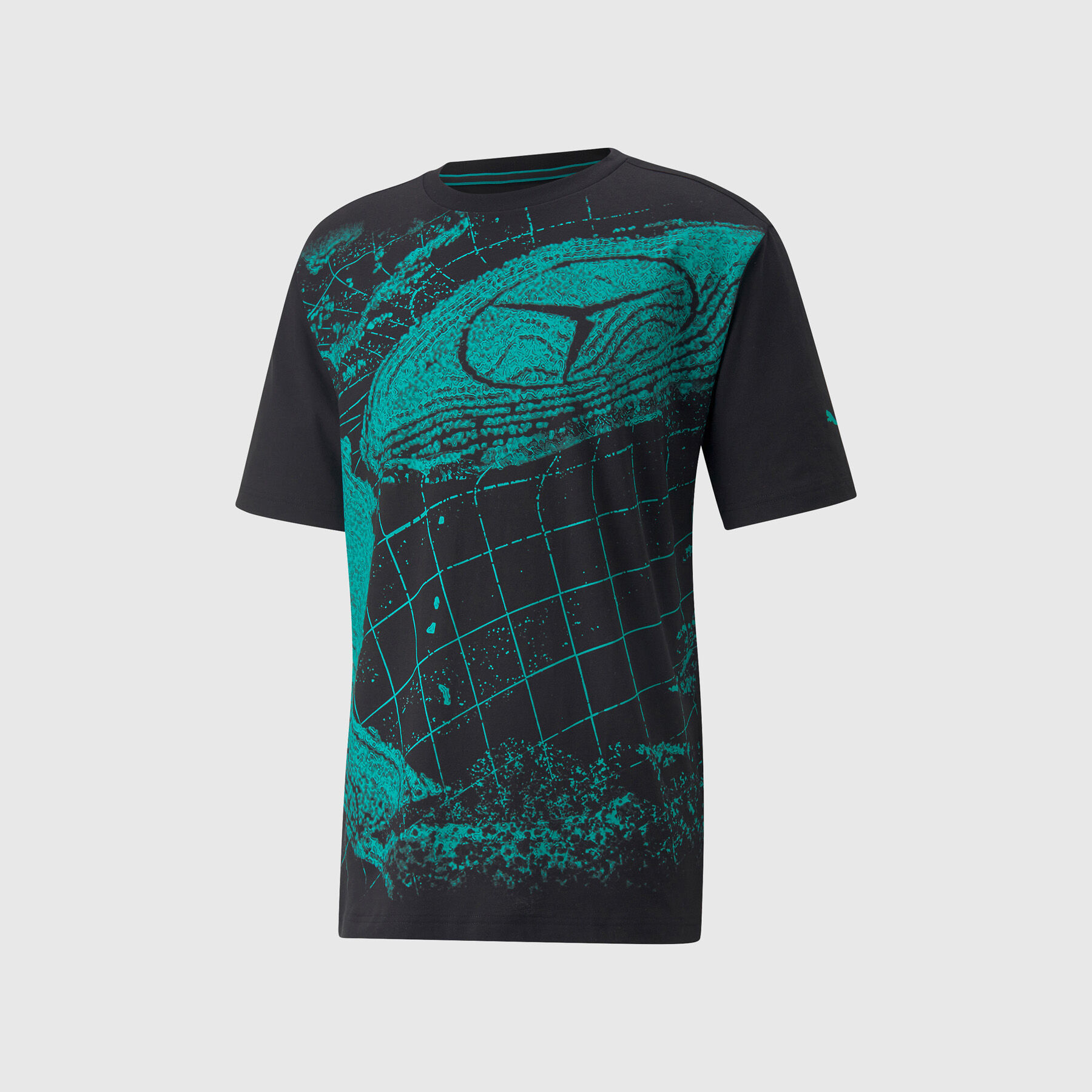 T shirt puma amg hotsell