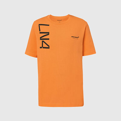 T-shirt essentiel Lando Norris pour enfant