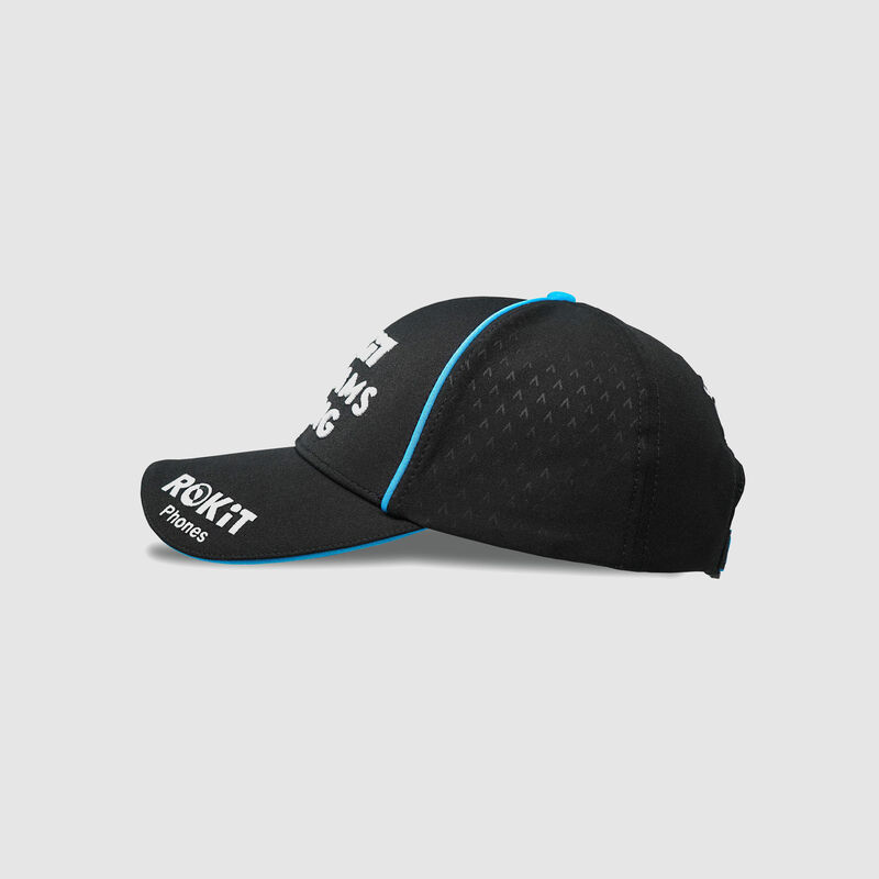 WILLIAMS RACING 2020 ADULTS TEAM CAP - black