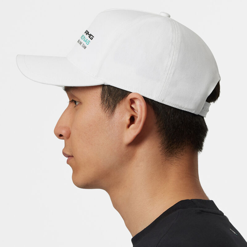 MAPF1 FW RACER CAP - white