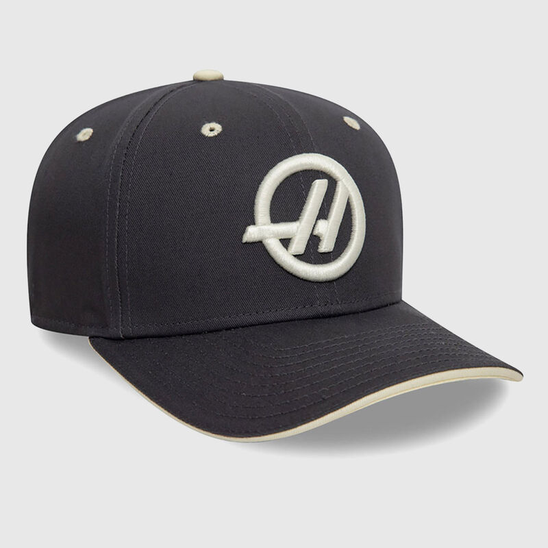 HAAS FW 9SEV STRETCH CAP - grey