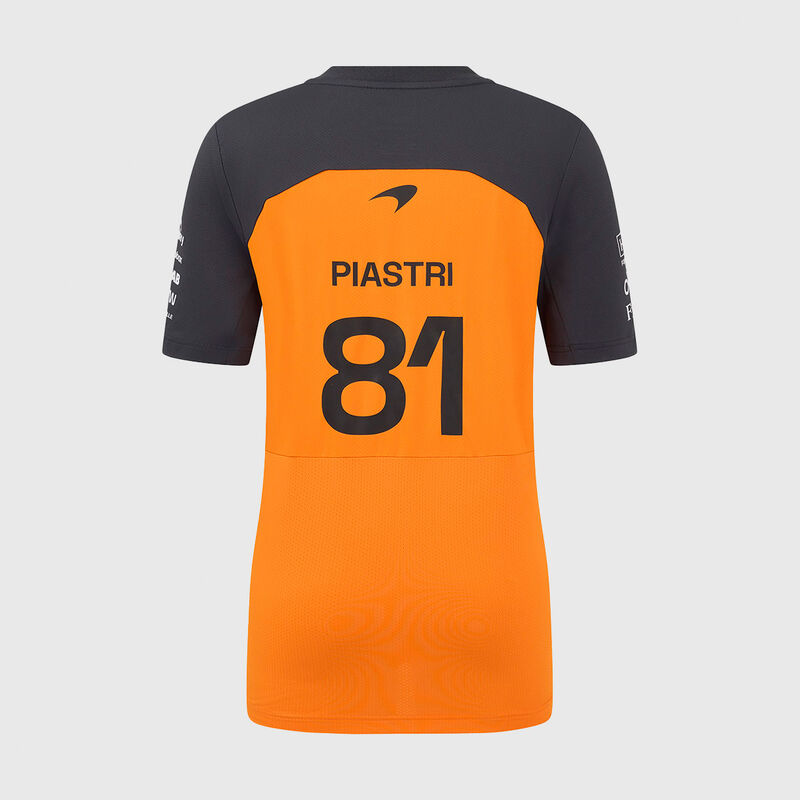 MCL RP KIDS OP DRIVER TEE - orange