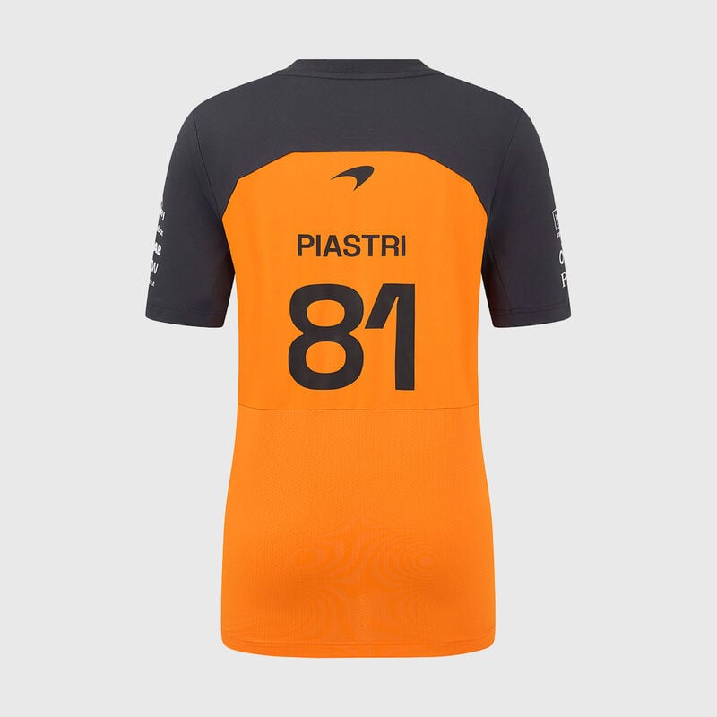 MCL RP KIDS OP DRIVER TEE - orange