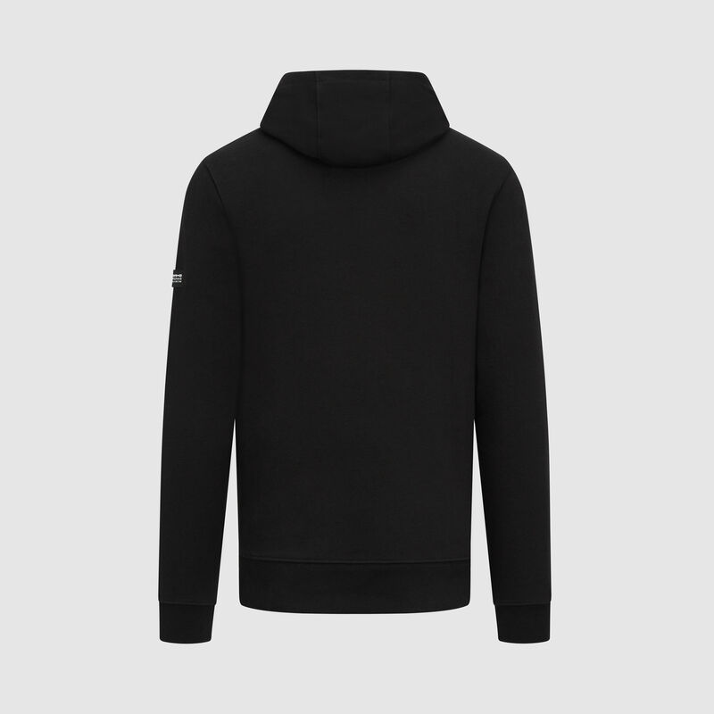 MAPF1 FW GR HOODY - black