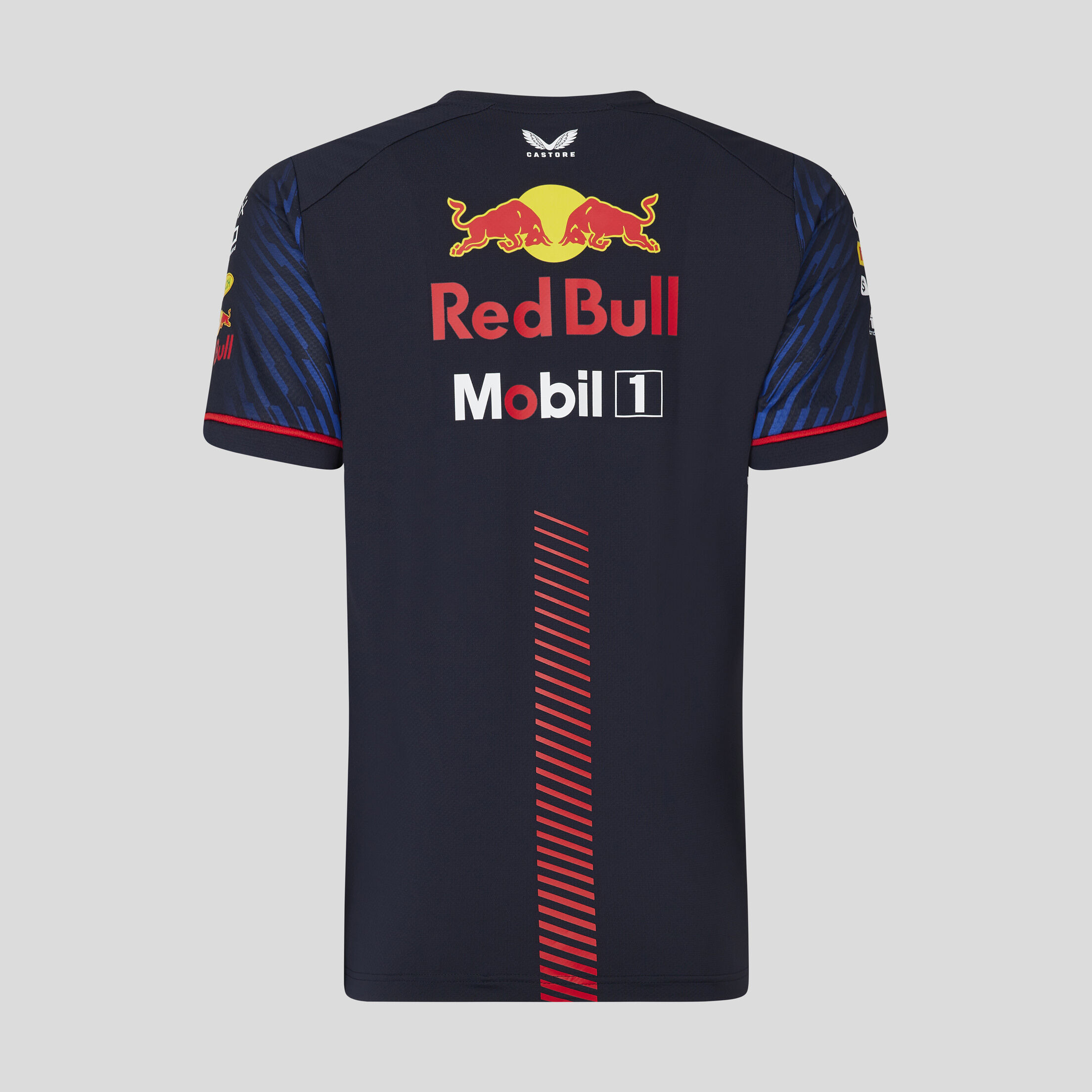 Women s 2023 Team T shirt Red Bull Racing Fuel For Fans