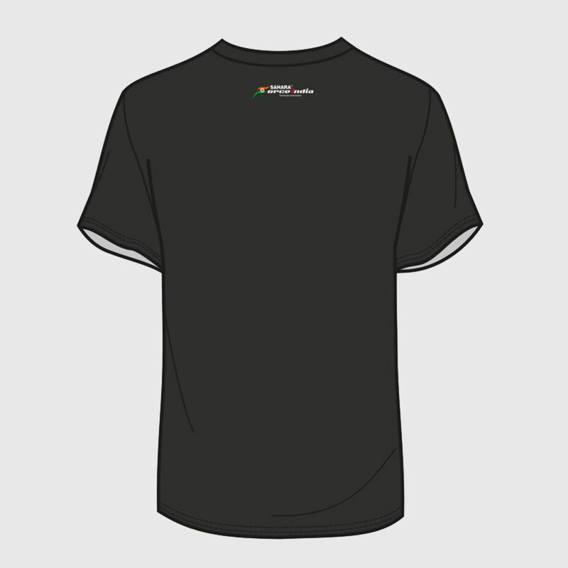 SFI MENS FAN T-SHIRT - SLN - black