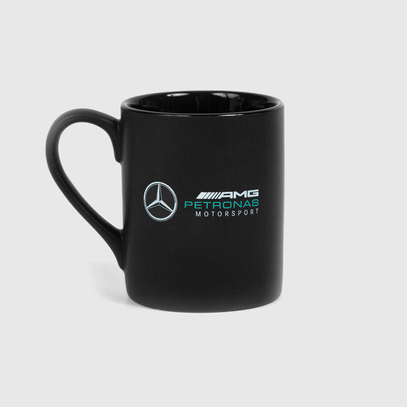 MAPM FW LOGO MUG - black