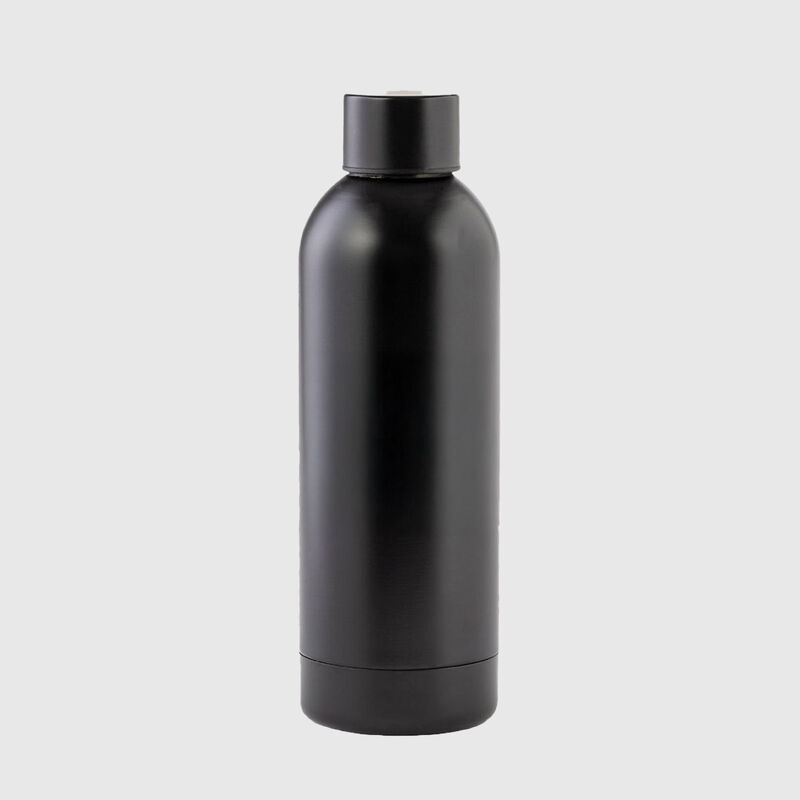 STAKE FW METAL WATER BOTTLE - black