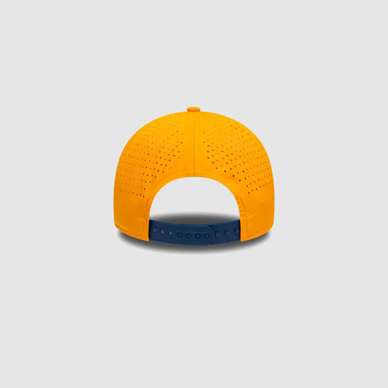 MCLAREN SL TEAM YOUTH 940 CAP - orange