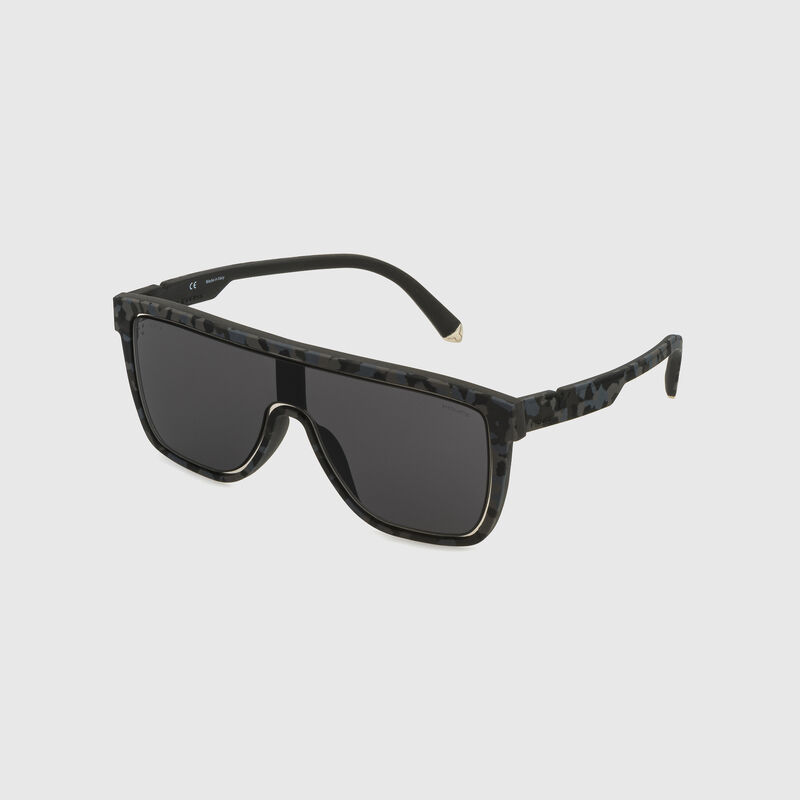 MAPF1 SL SUNGLASSES POLICE LEWIS HAMILTON SPLC51 9907RG - black