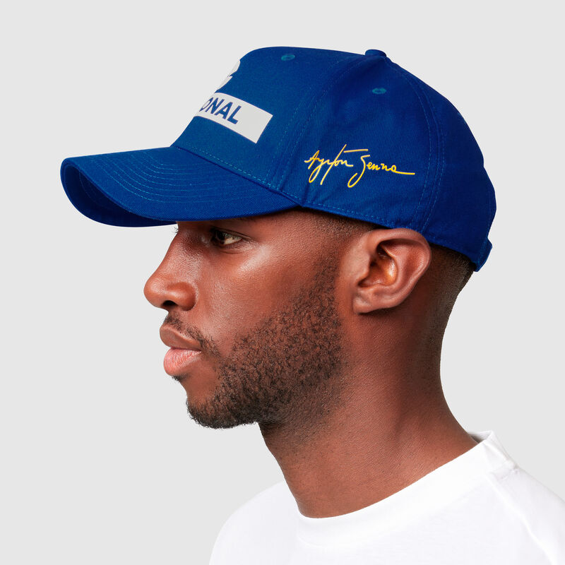 AS FW NACIONAL CAP - blue