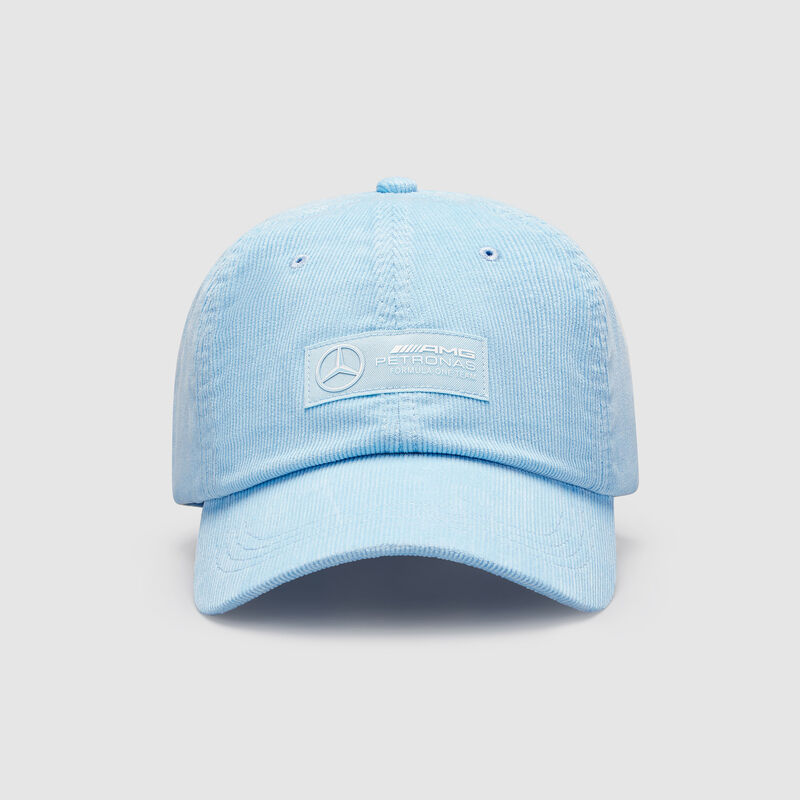 MAPF1 FW RETRO CORD DAD CAP - blue