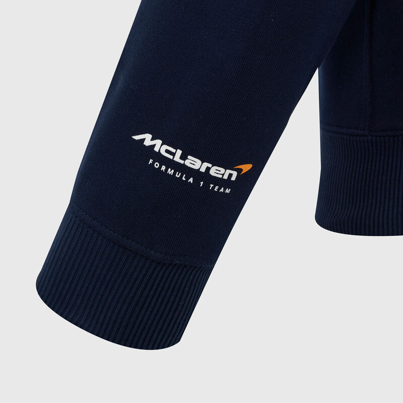 MCL SE UNISEX MIAMI OS HOODIE - navy