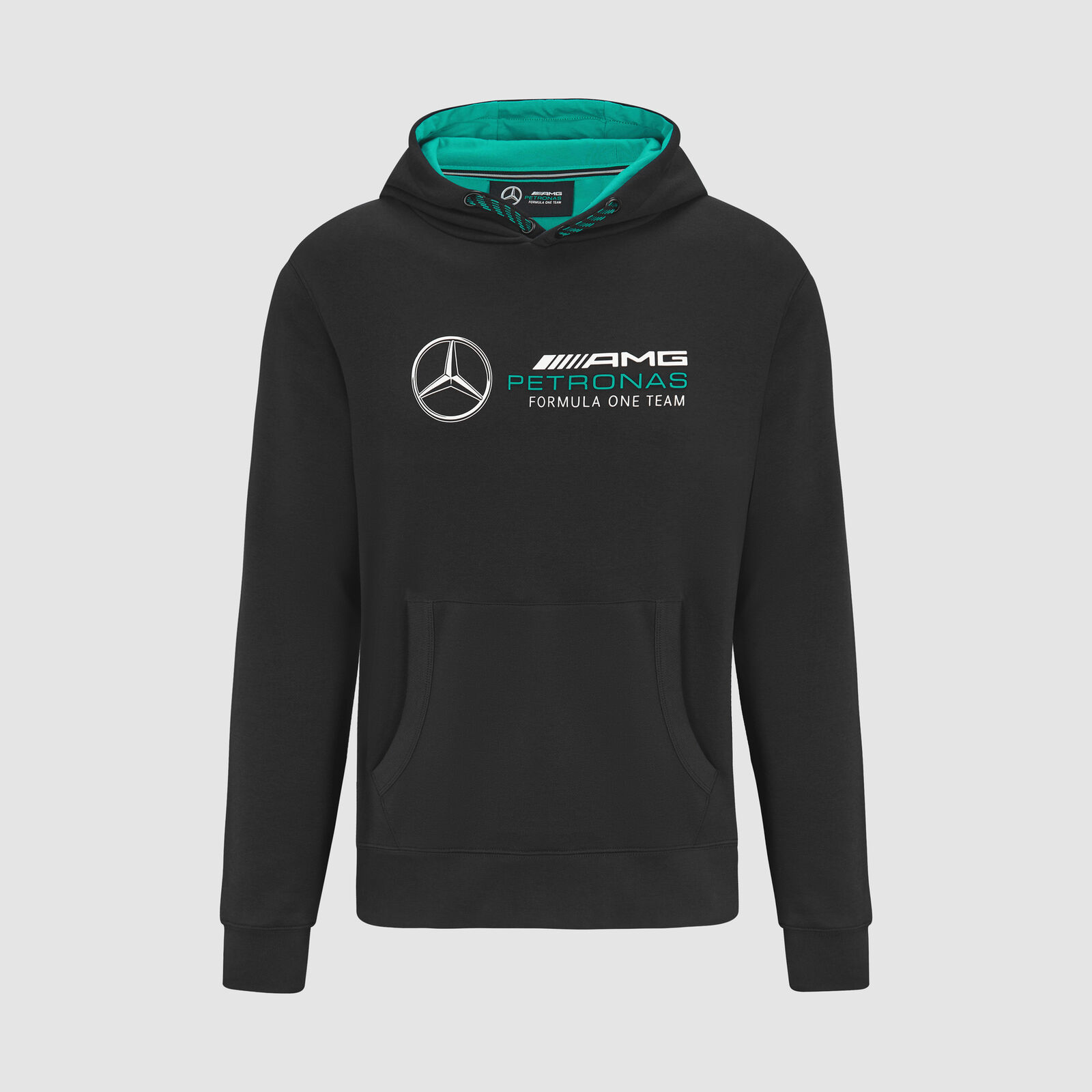 Logo-Hoodie - Mercedes-AMG Petronas | Fuel For Fans