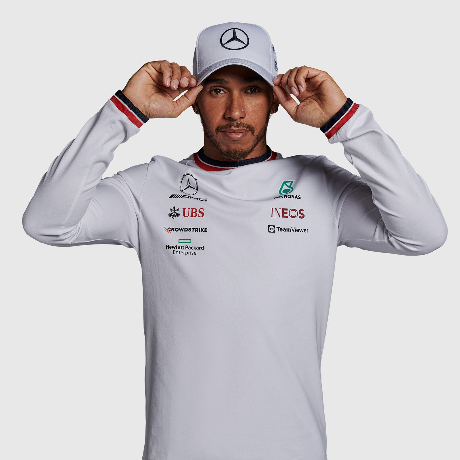 Lewis Hamilton F1 T-shirts, Lewis Hamilton Formula 1 Vêtements