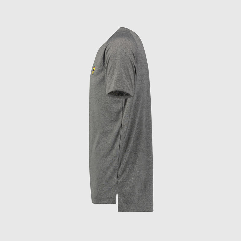 SF FW MENS S/S MIDLAYER - grey