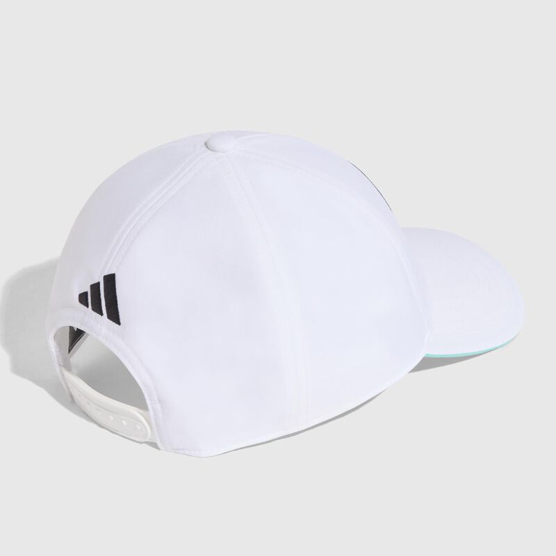 MAPF1 RP TEAM CAP - White
