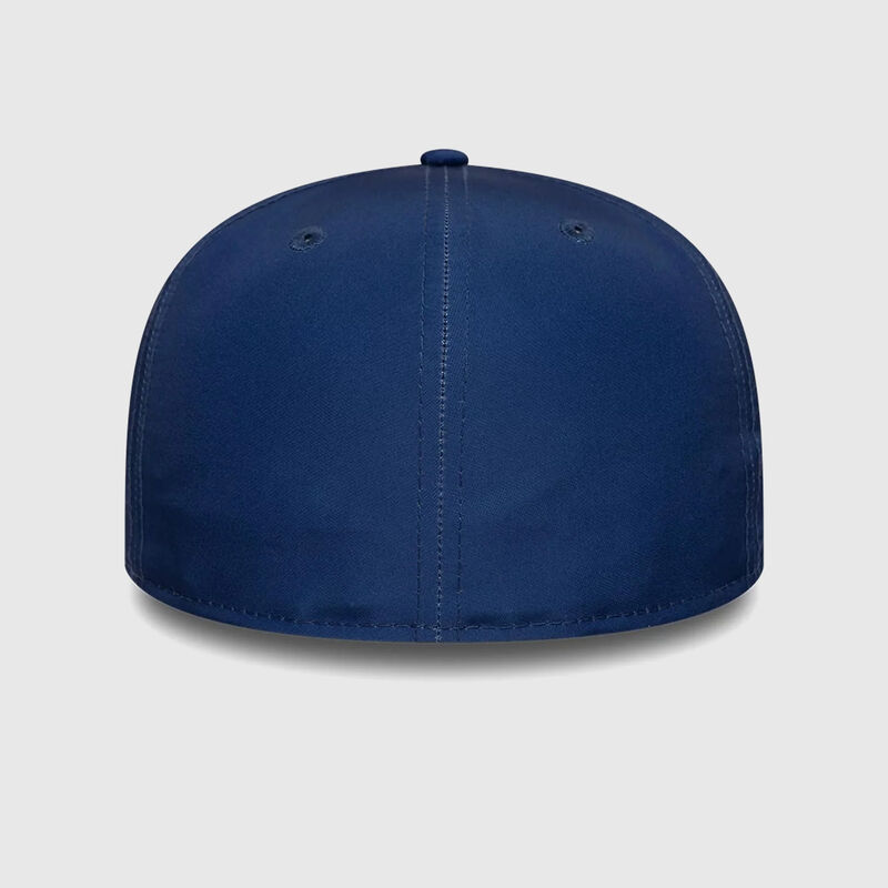ALPINE SE PG SILVSTONE 9SEV CAP - white