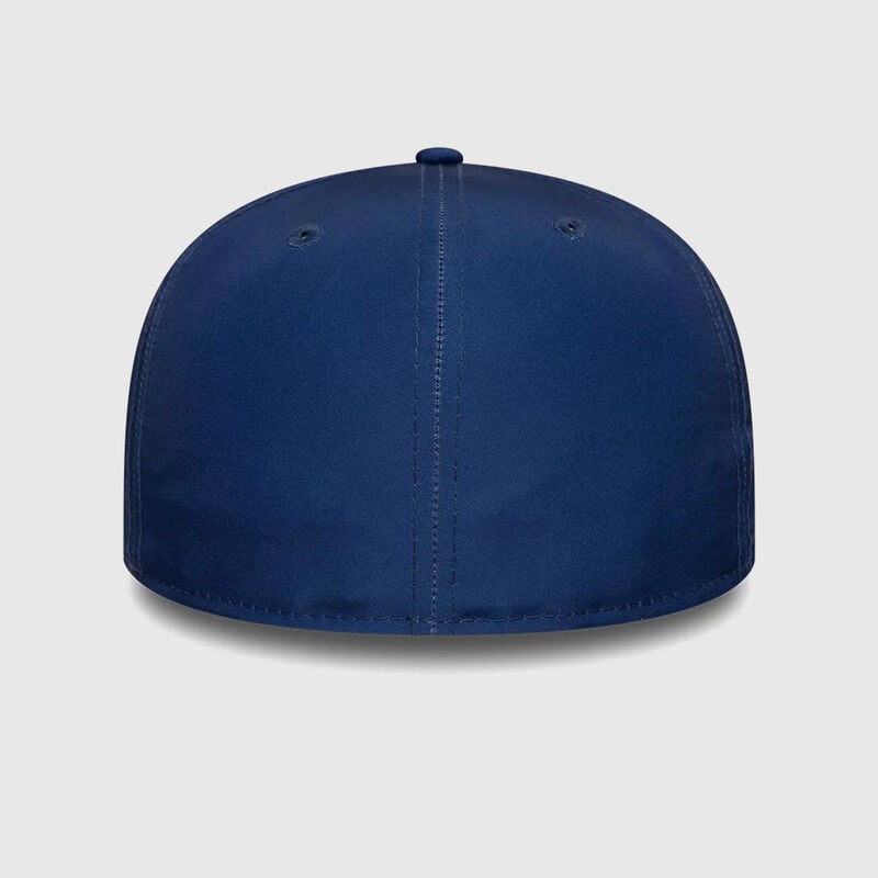 ALPINE SE PG SILVSTONE 9SEV CAP - white
