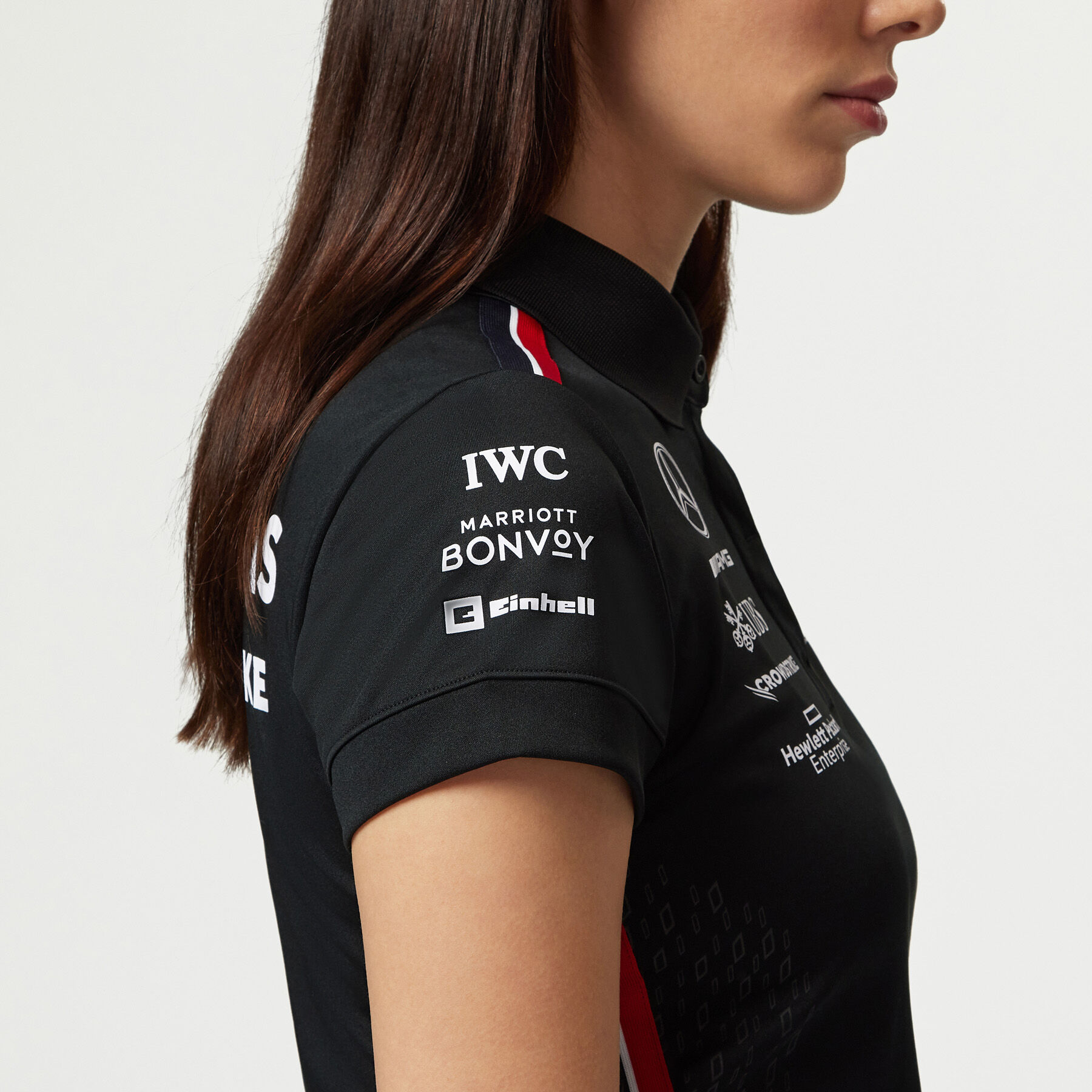 Puma top womens polos