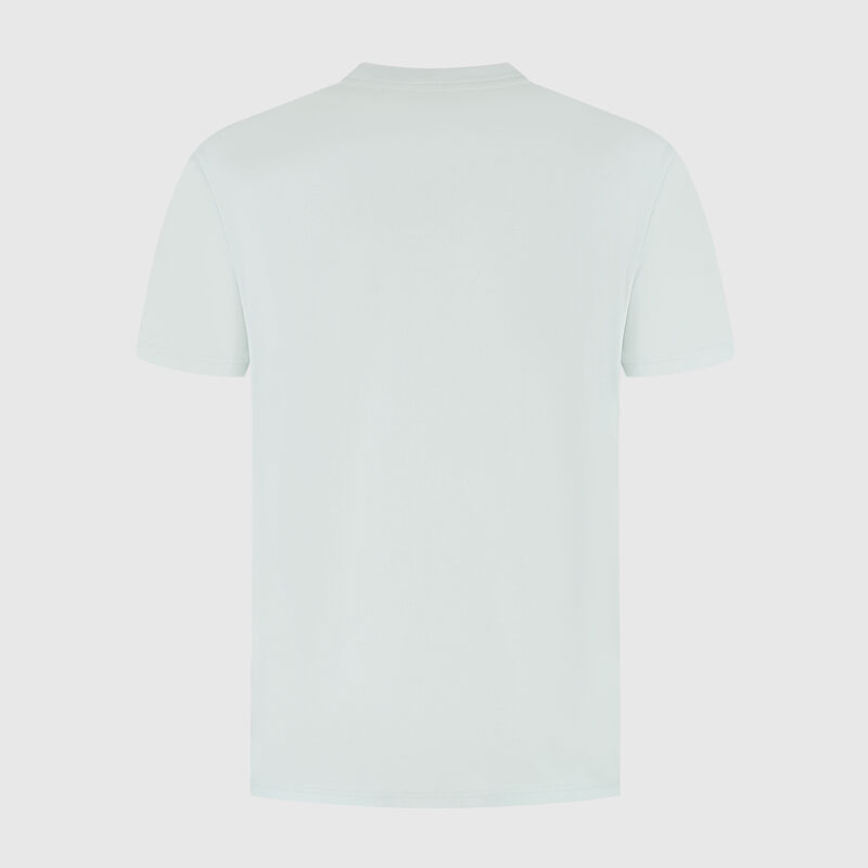 WR FW PATCHES SE TEE - light blue