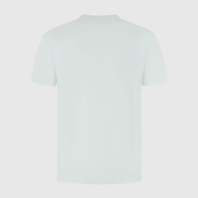 WR FW PATCHES SE TEE - light blue