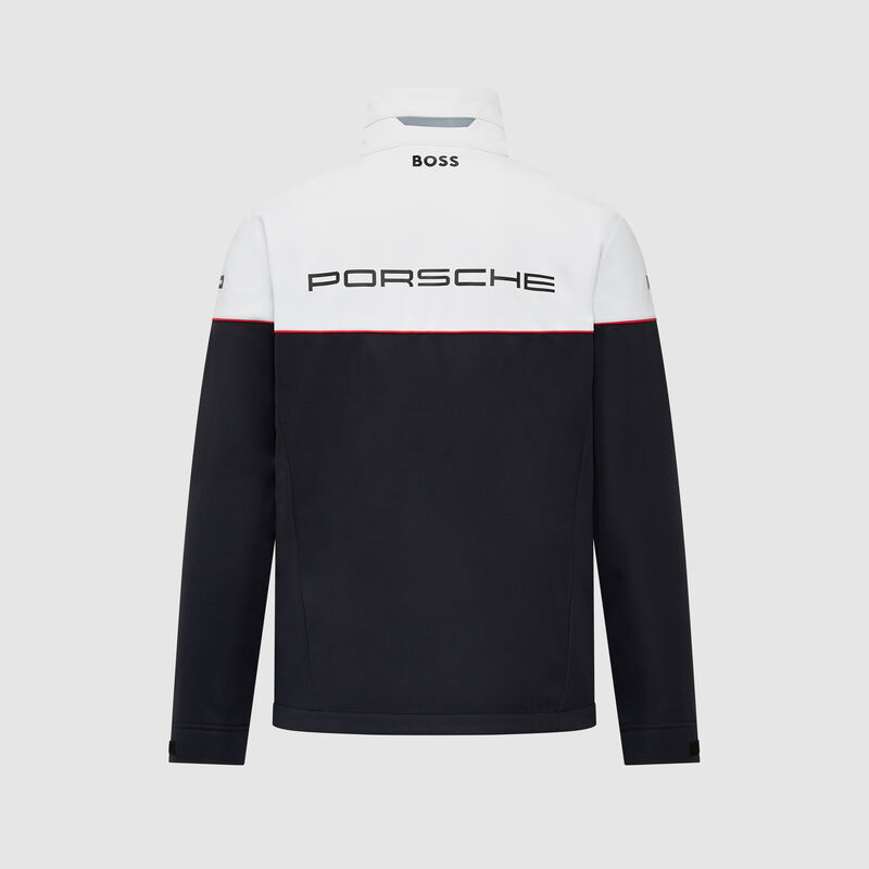 Team Softshell Jacket - Porsche Motorsport | Fuel For Fans
