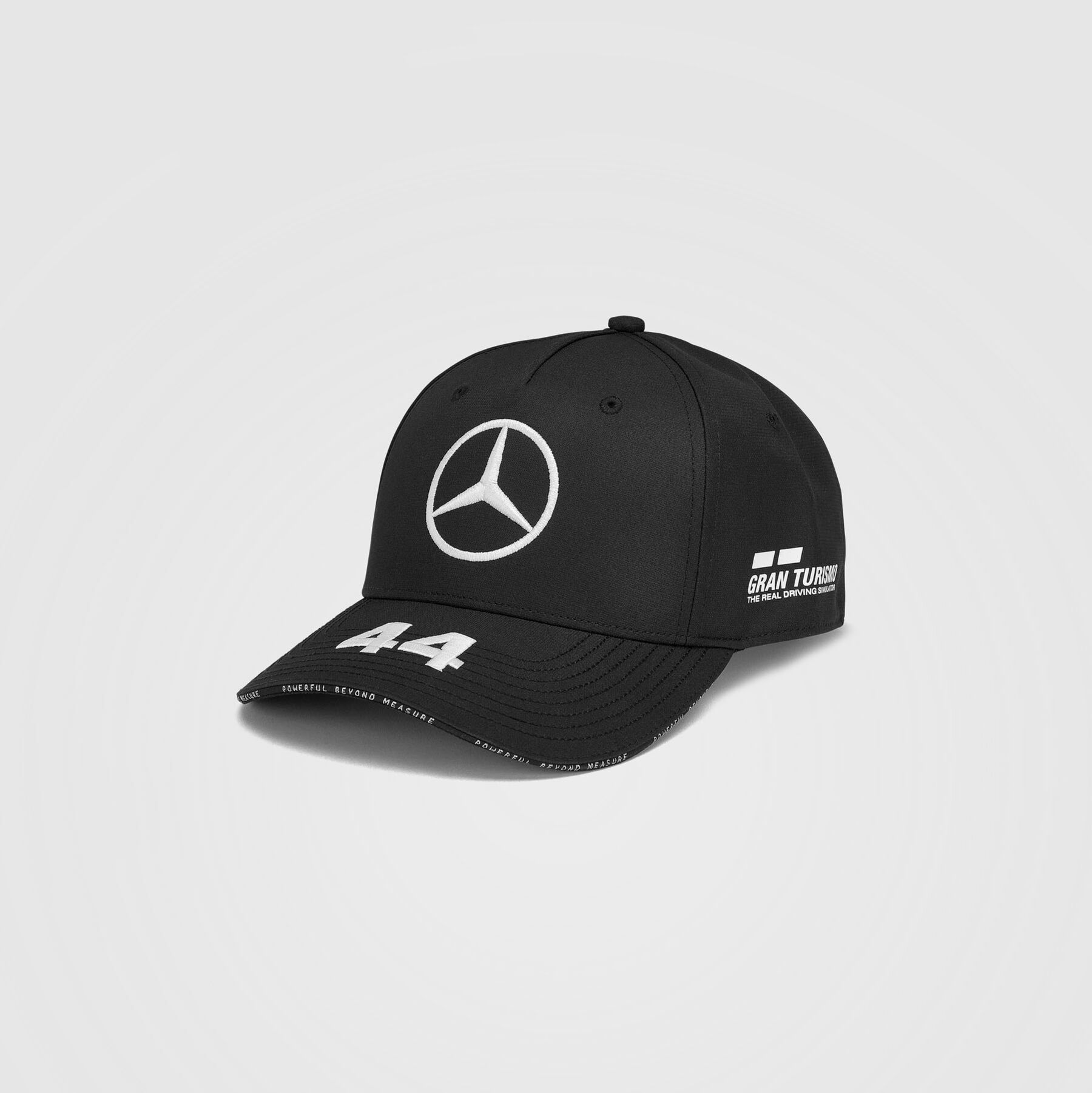 Lewis Hamilton 2019 Team Cap Mercedes AMG Petronas Fuel For Fans