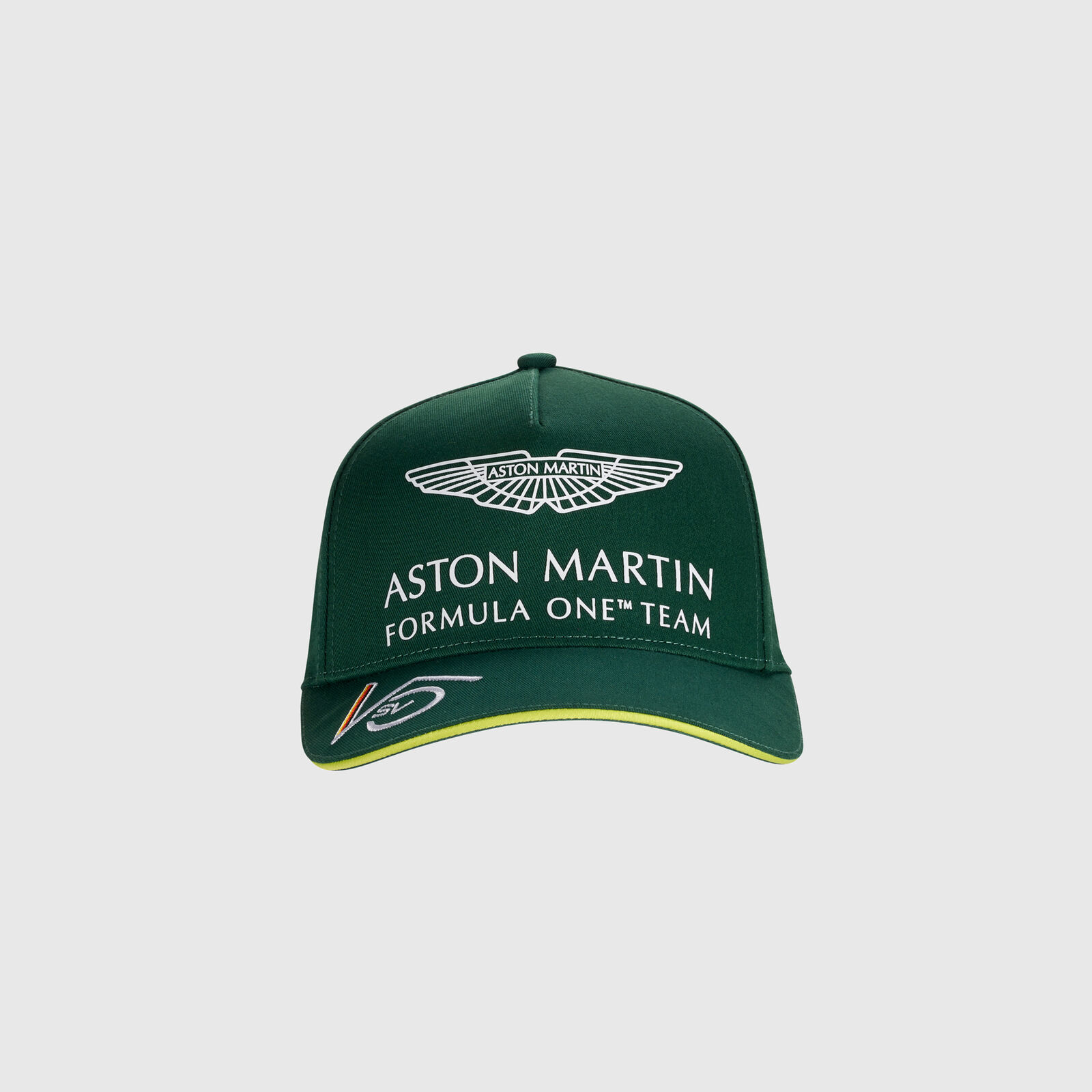 pics Vettel Aston Martin Hat formula 1