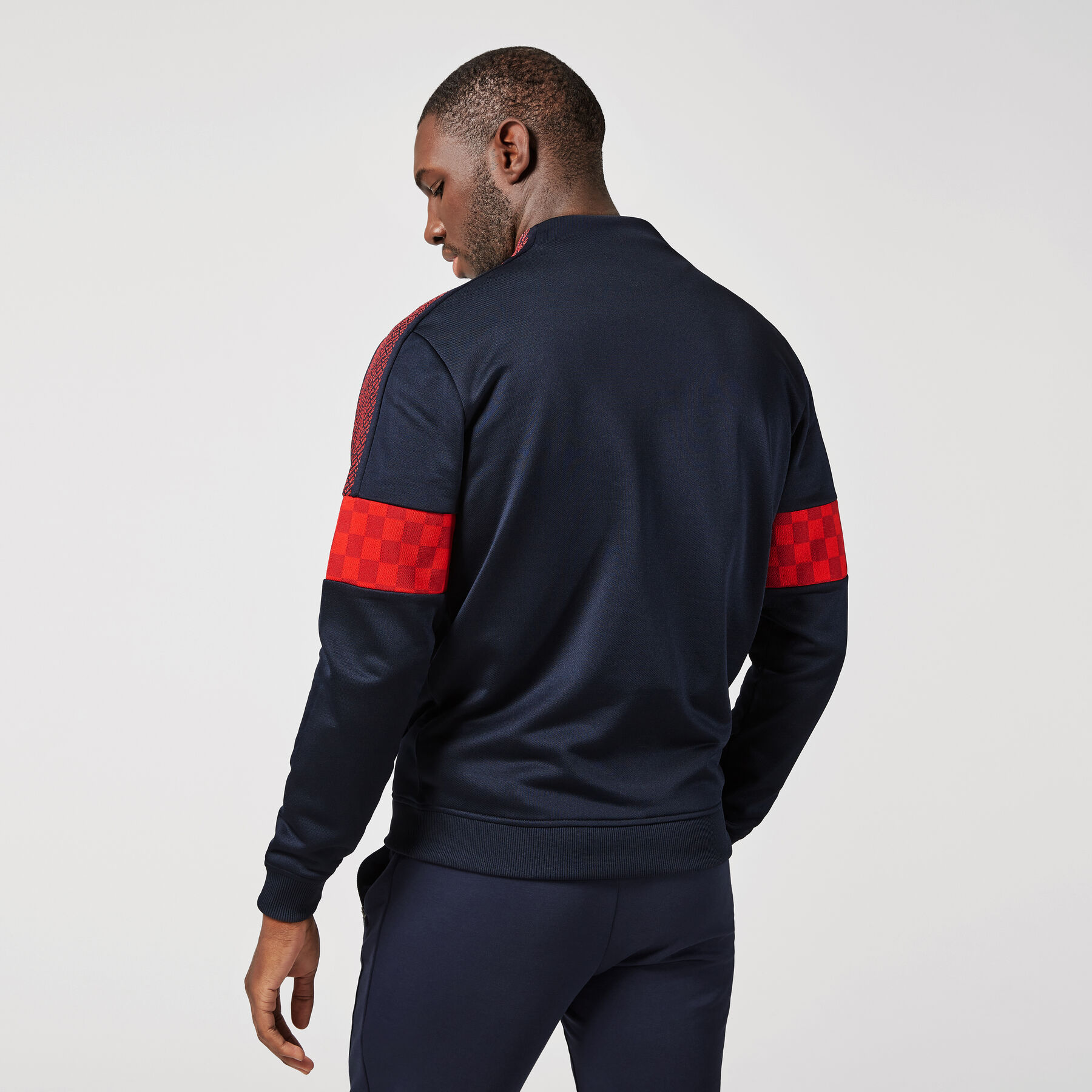 red bull track jacket