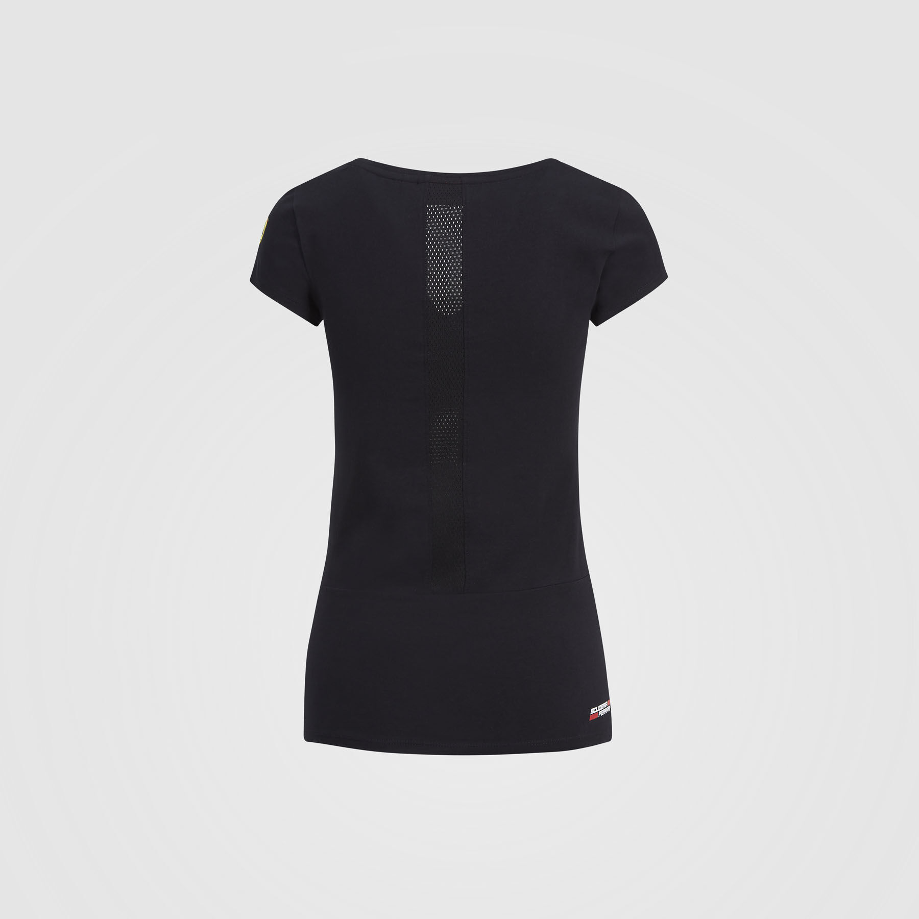 Ferrari Women T-Shirt Scudetto