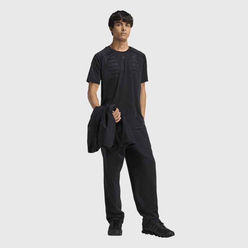 MAPF1 RP MENS NIGHT TEE - Black