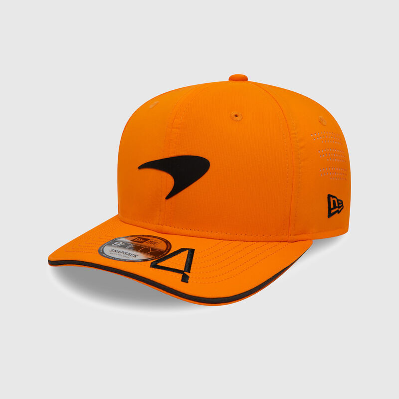 MCLAREN SL RP 9FIFTY NORRIS CAP - orange