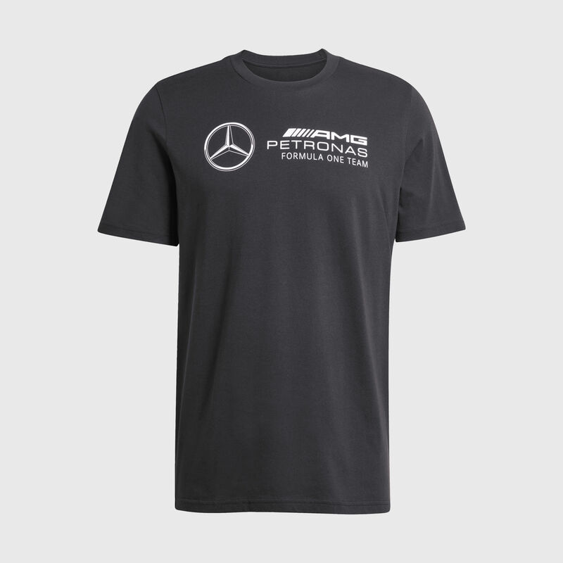 MAPF1 FW MENS GRAPHIC DNA TEE - black
