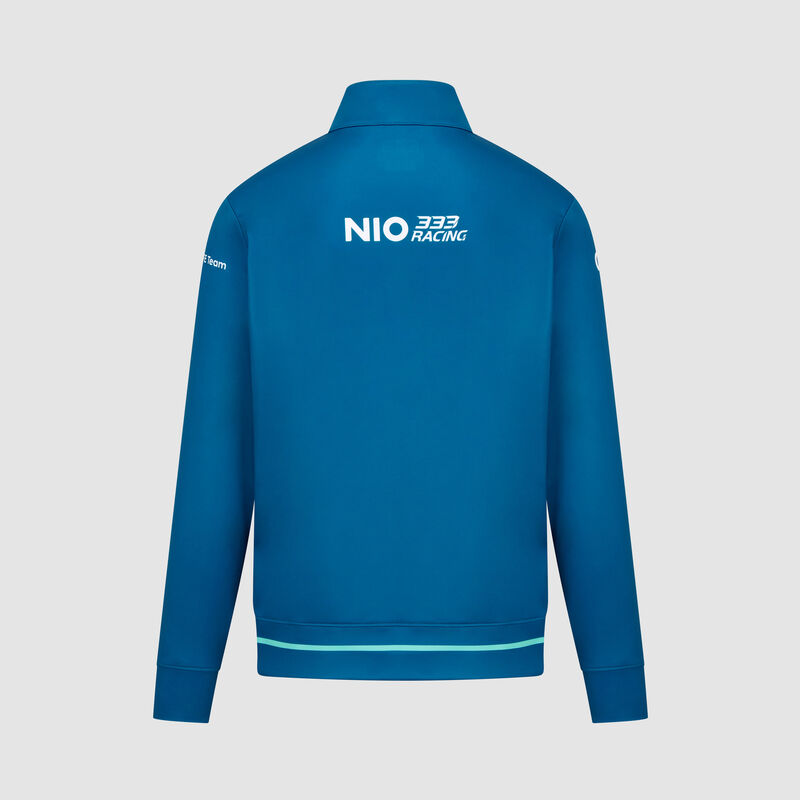 NIO 333 SL MENS VERSA QUATER ZIP - blue