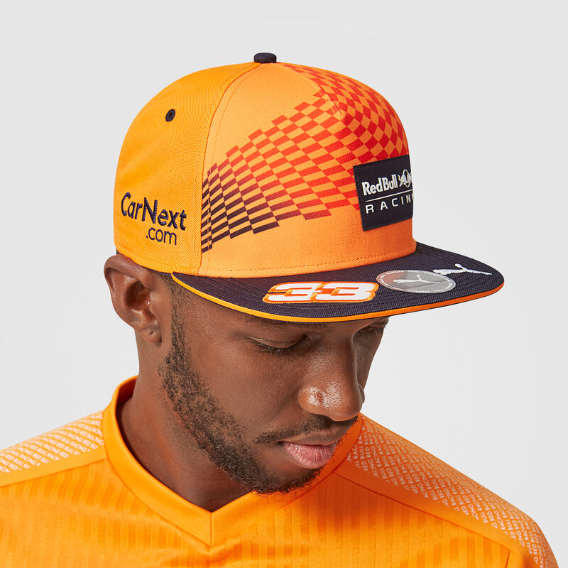 Max Verstappen Orange Collection - 