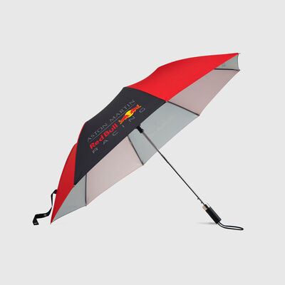 Compact Logo Umbrella
