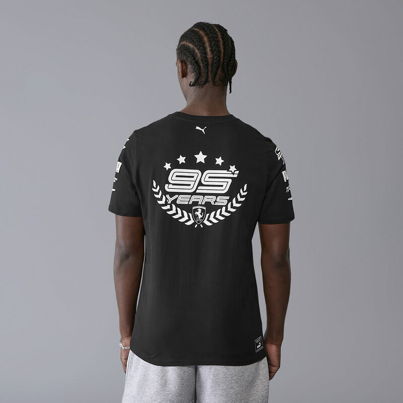 SF FW MENS GRAPHIC TEE - black